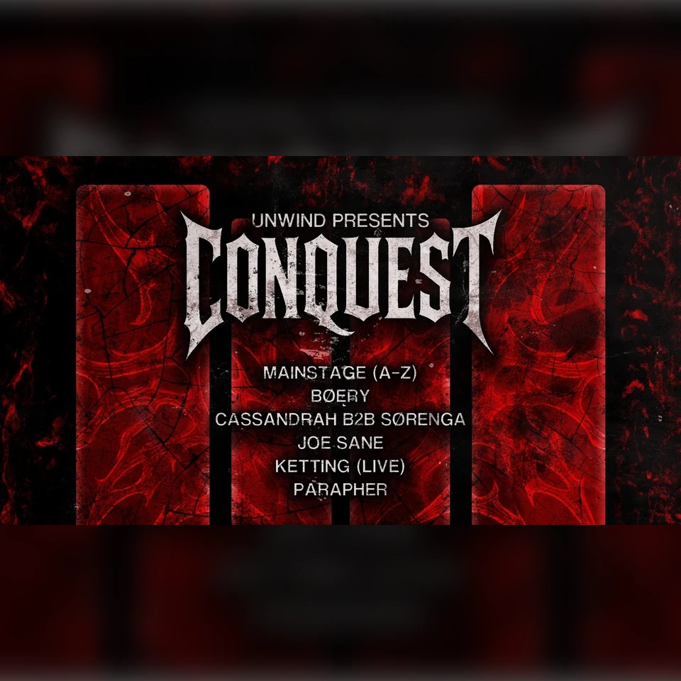 Unwind · Conquest